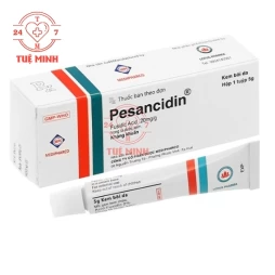 Pesancidin cream 10g