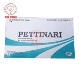 Pettinari 500mg