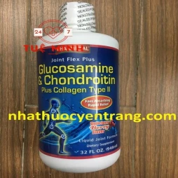 Pharmekal joint flex plus glucosamine & chondroitin 946ml