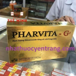Pharvita - g2