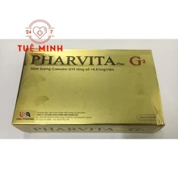 Pharvita plus g2