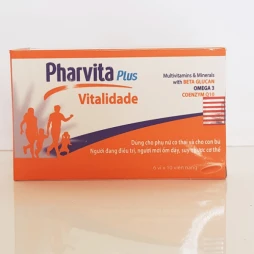 Pharvita plus