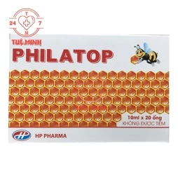 Philatop con ong