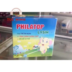 Philatop lysin