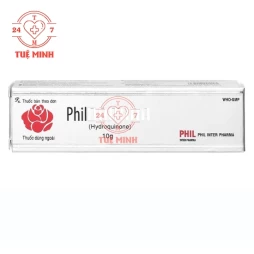 Phildomina Phil Inter - Kem bôi điều trị nám da, sạm da, tàn nhang