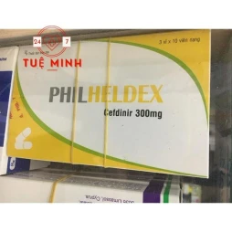 Philheldex 300mg