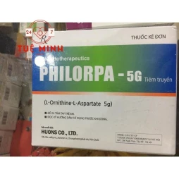 Philorpa 5g tiêm