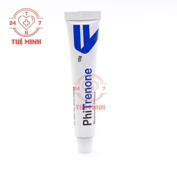 Phitrenone 10g - Thuốc bôi ngoài da điều trị chốc lở, viêm da hiệu quả