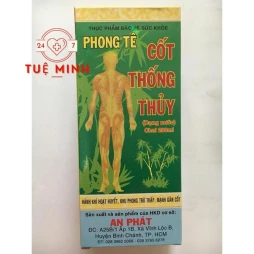 Phong tê cốt thống thủy 280ml
