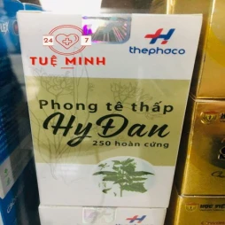 Phong tê thấp hydan