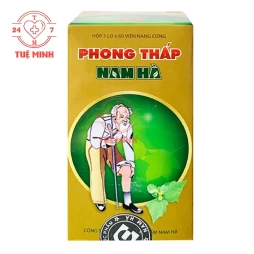 Hoàn phong thấp nam hà (hoàn cứng)