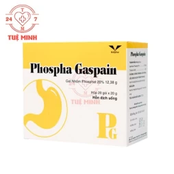 Phospha gaspain 12,38g Bidiphar - Thuốc điều trị bệnh dạ dày