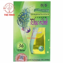 Phục linh sao việt