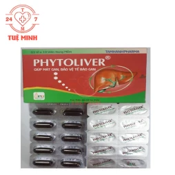 Phytoliver Phương Đông - Mát gan, giải độc và hỗ trợ tăng cường chức năng gan