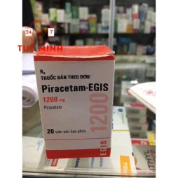 Piracetam egis 1200mg