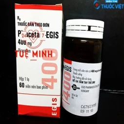 Piracetam egis 400mg