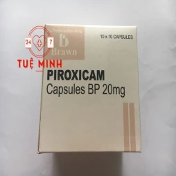 Piroxicam 20mg