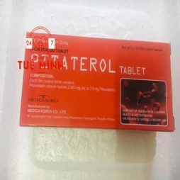 Pitaterol
