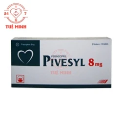 Pivesyl 8 Pymepharco - Thuốc điều trị tăng huyết áp