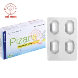 Pizar 6mg