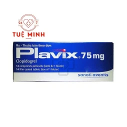 Plavix 14 viên