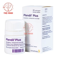 Plendil plus 5/47.5