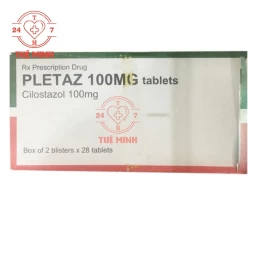 Pletaz 100mg