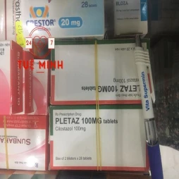 Pletaz 100mg