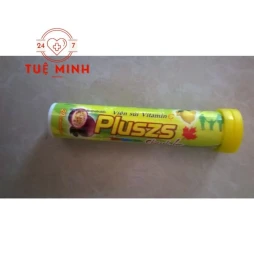 Pluszs chanh