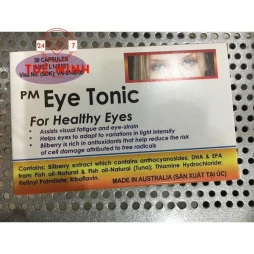 Pm eye tonic