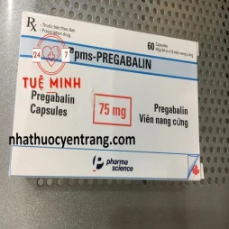 Pms pregabalin 75mg