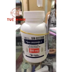 Pms ursodiol c 500mg