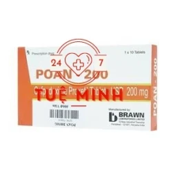 Poan 200mg