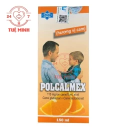 Polcalmex 150ml