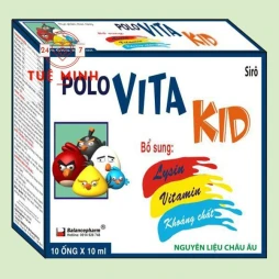 Polovita kid