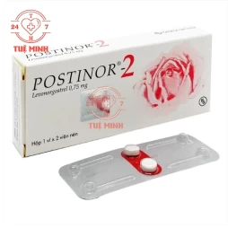 Postinor 2 viên