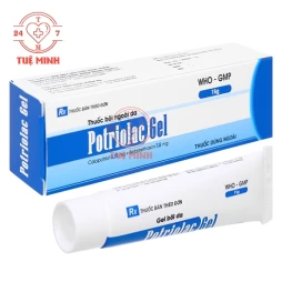 Potriolac gel