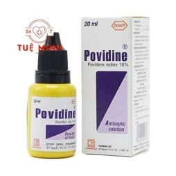 Povidine 10% pharmedic 20ml