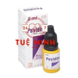 Povidine 10% pharmedic 8ml