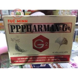 Pppharmax g2