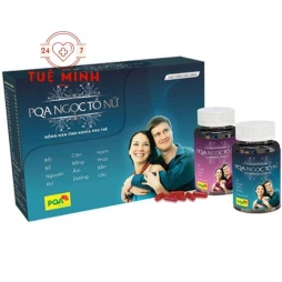 Pqa ngọc tố nữ