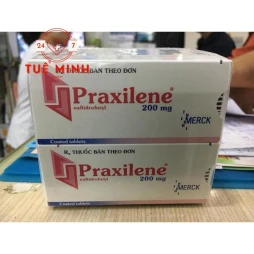 Praxilene 200mg