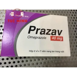 Prazav 40mg