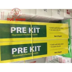 Pre kit cream