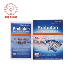 Prebufen 200 F.T.Pharma