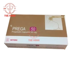 Prega 50mg