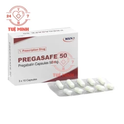Pregasafe 50mg