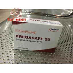 Pregasafe 50mg