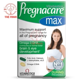 Pregnacare max
