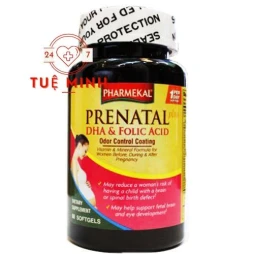 Prenatal pharmekal